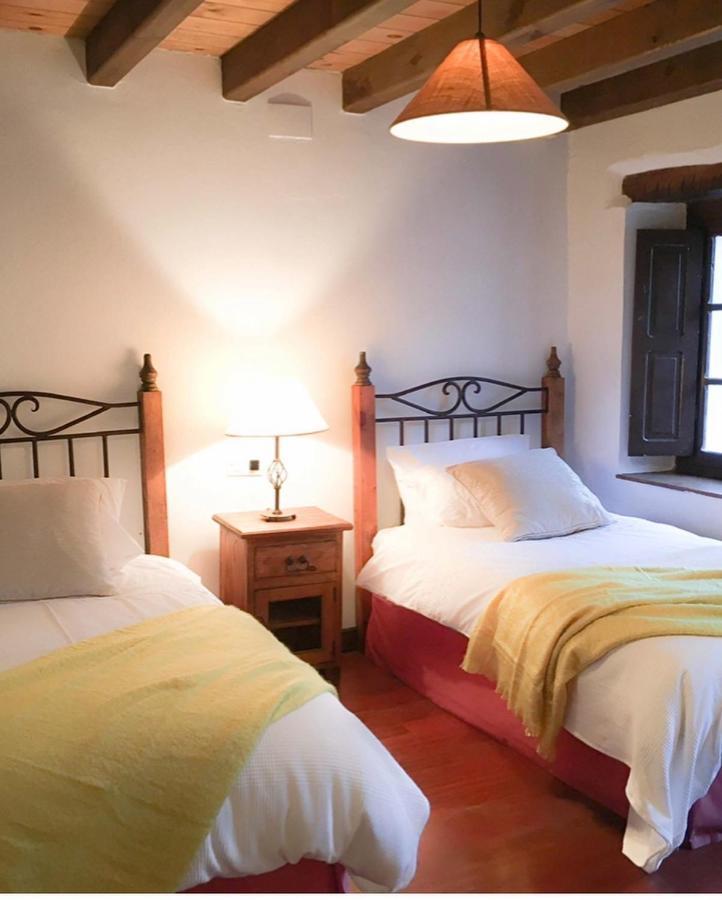 Hdec Hosteria De Castaneda Alojamiento Turistico Puente Viesgo Zewnętrze zdjęcie