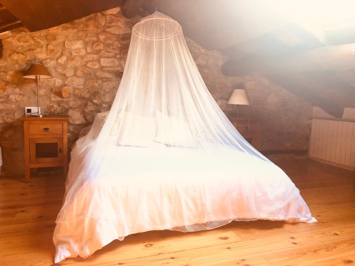 Hdec Hosteria De Castaneda Alojamiento Turistico Puente Viesgo Zewnętrze zdjęcie