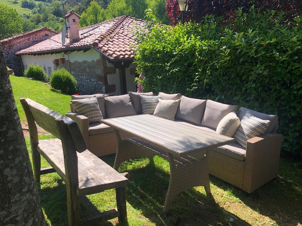 Hdec Hosteria De Castaneda Alojamiento Turistico Puente Viesgo Zewnętrze zdjęcie