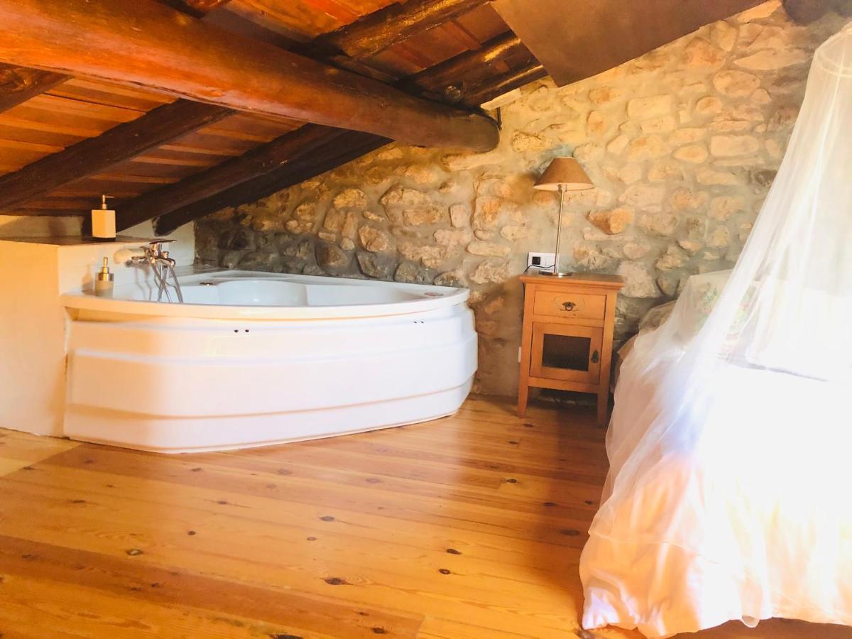 Hdec Hosteria De Castaneda Alojamiento Turistico Puente Viesgo Zewnętrze zdjęcie