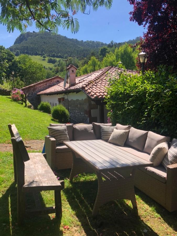 Hdec Hosteria De Castaneda Alojamiento Turistico Puente Viesgo Zewnętrze zdjęcie
