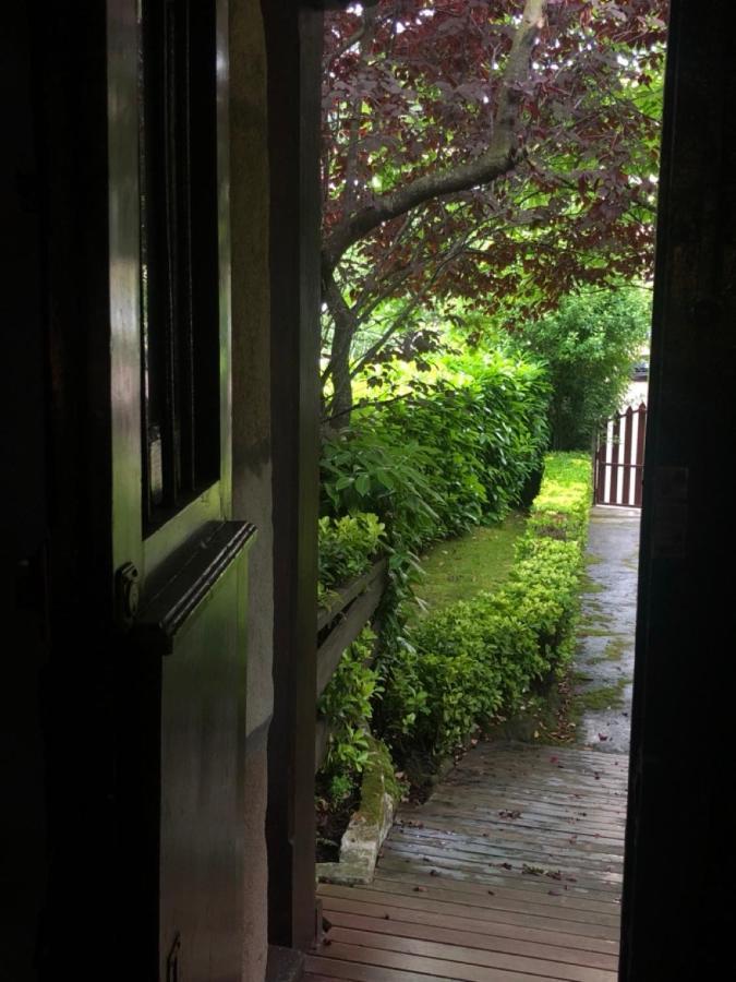 Hdec Hosteria De Castaneda Alojamiento Turistico Puente Viesgo Zewnętrze zdjęcie