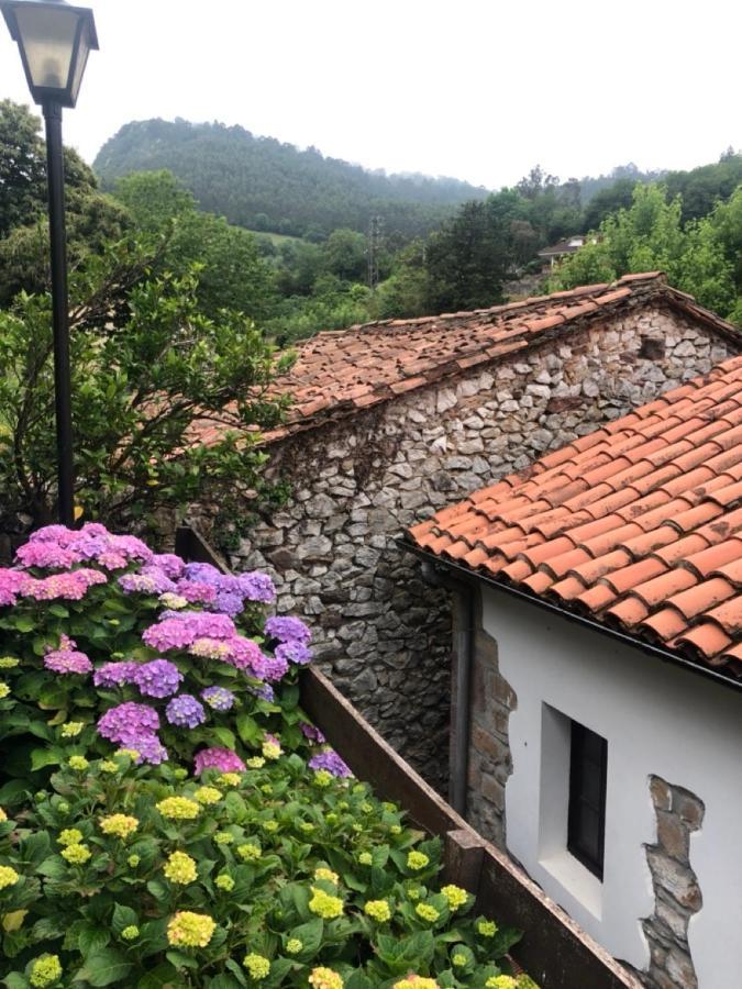 Hdec Hosteria De Castaneda Alojamiento Turistico Puente Viesgo Zewnętrze zdjęcie