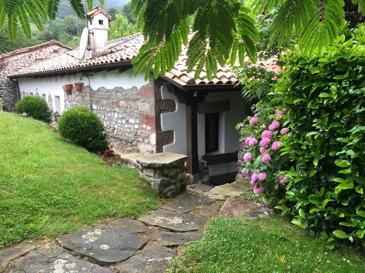 Hdec Hosteria De Castaneda Alojamiento Turistico Puente Viesgo Zewnętrze zdjęcie