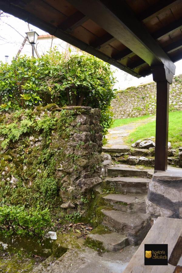Hdec Hosteria De Castaneda Alojamiento Turistico Puente Viesgo Zewnętrze zdjęcie