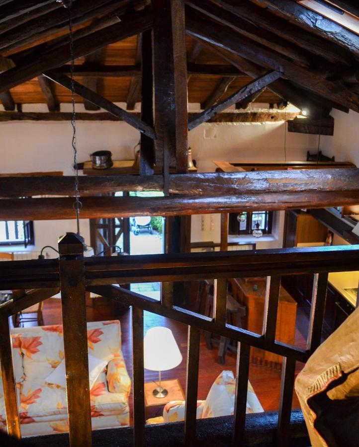 Hdec Hosteria De Castaneda Alojamiento Turistico Puente Viesgo Zewnętrze zdjęcie