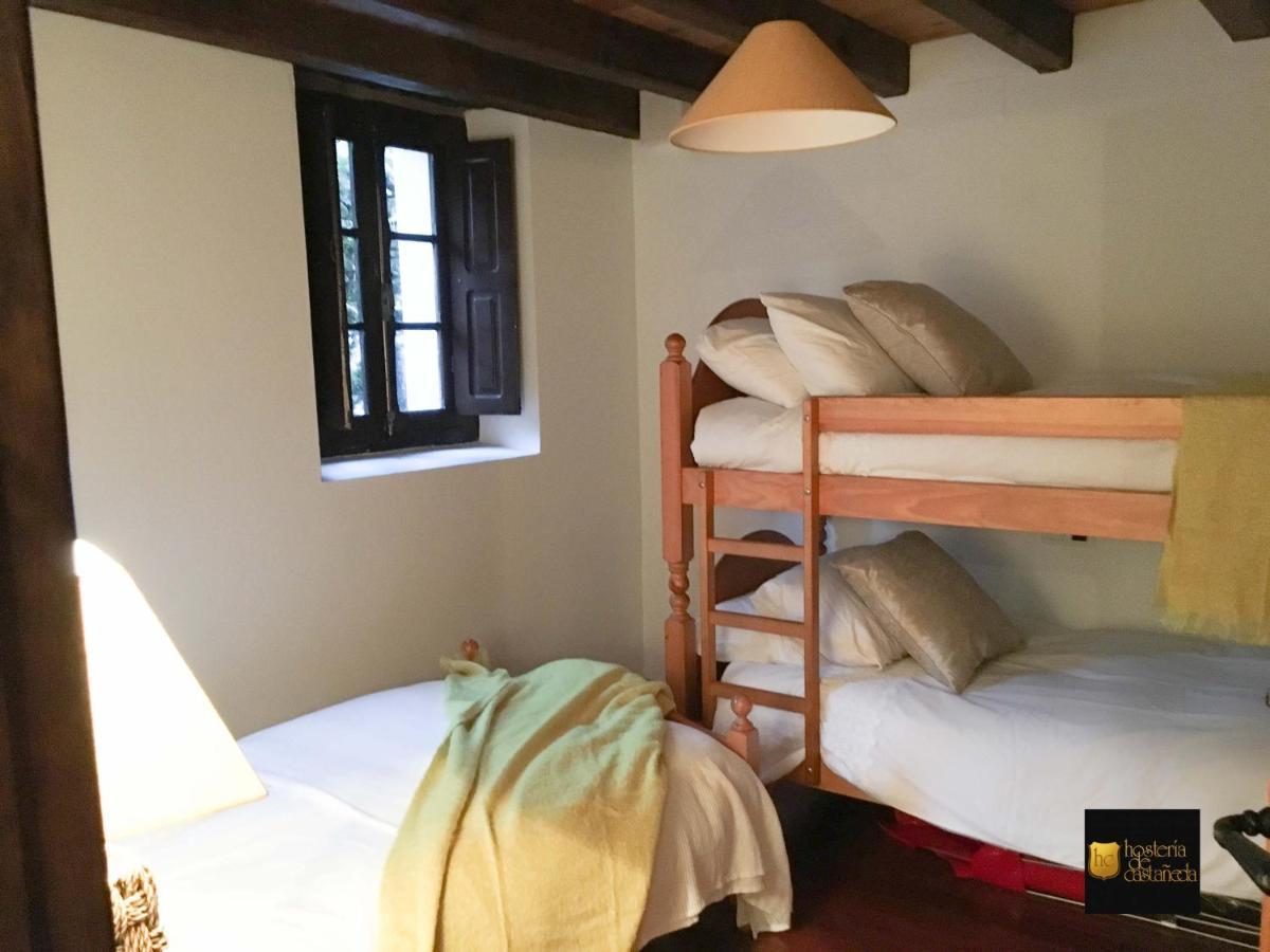 Hdec Hosteria De Castaneda Alojamiento Turistico Puente Viesgo Zewnętrze zdjęcie