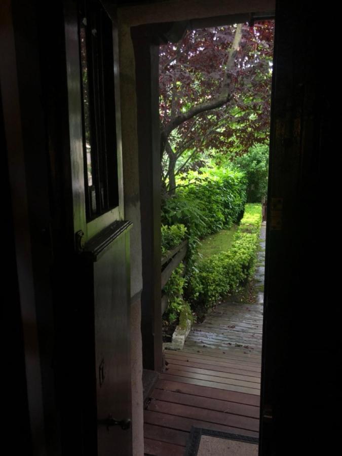 Hdec Hosteria De Castaneda Alojamiento Turistico Puente Viesgo Zewnętrze zdjęcie