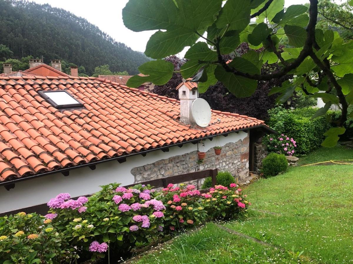 Hdec Hosteria De Castaneda Alojamiento Turistico Puente Viesgo Zewnętrze zdjęcie
