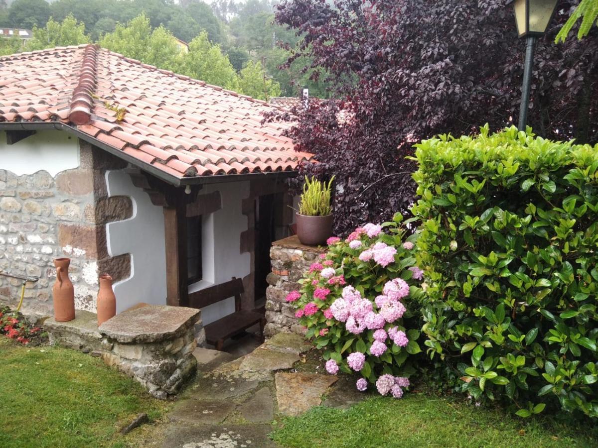 Hdec Hosteria De Castaneda Alojamiento Turistico Puente Viesgo Zewnętrze zdjęcie