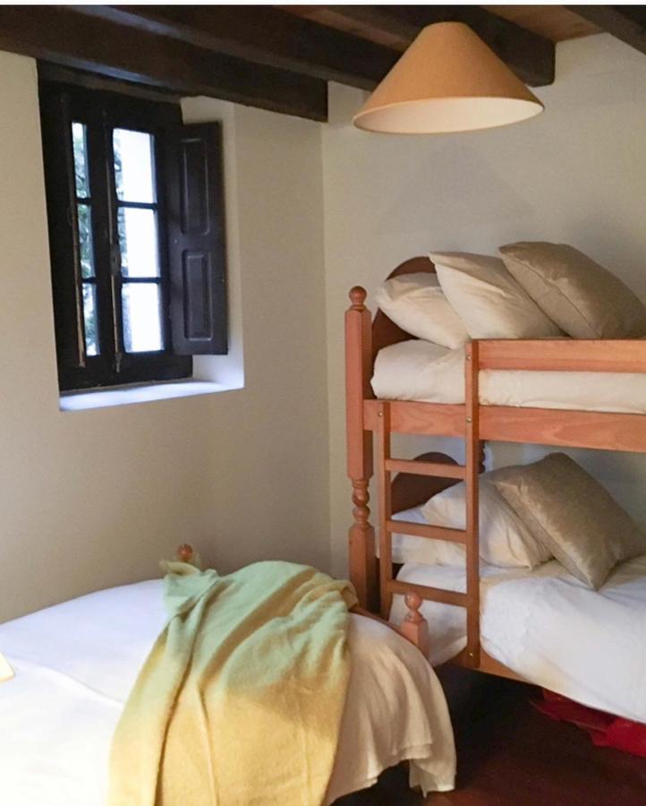 Hdec Hosteria De Castaneda Alojamiento Turistico Puente Viesgo Zewnętrze zdjęcie