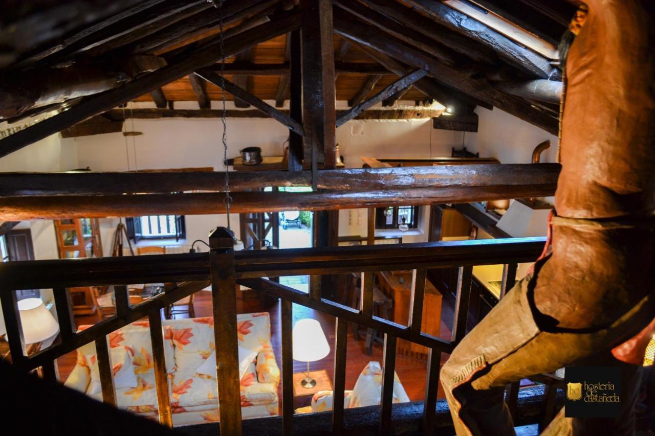 Hdec Hosteria De Castaneda Alojamiento Turistico Puente Viesgo Zewnętrze zdjęcie