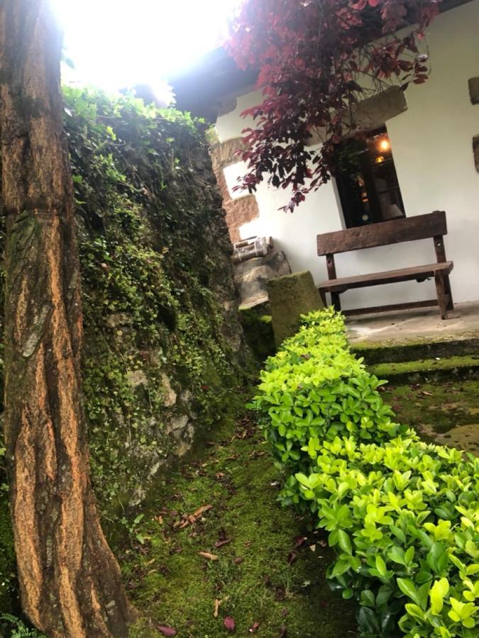 Hdec Hosteria De Castaneda Alojamiento Turistico Puente Viesgo Zewnętrze zdjęcie