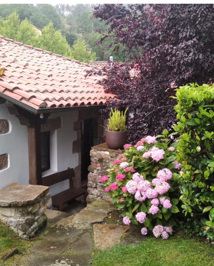 Hdec Hosteria De Castaneda Alojamiento Turistico Puente Viesgo Zewnętrze zdjęcie