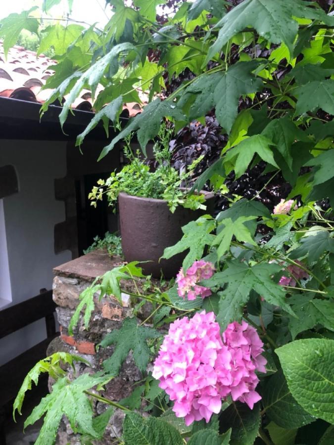 Hdec Hosteria De Castaneda Alojamiento Turistico Puente Viesgo Zewnętrze zdjęcie