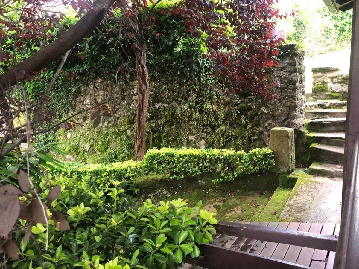Hdec Hosteria De Castaneda Alojamiento Turistico Puente Viesgo Zewnętrze zdjęcie