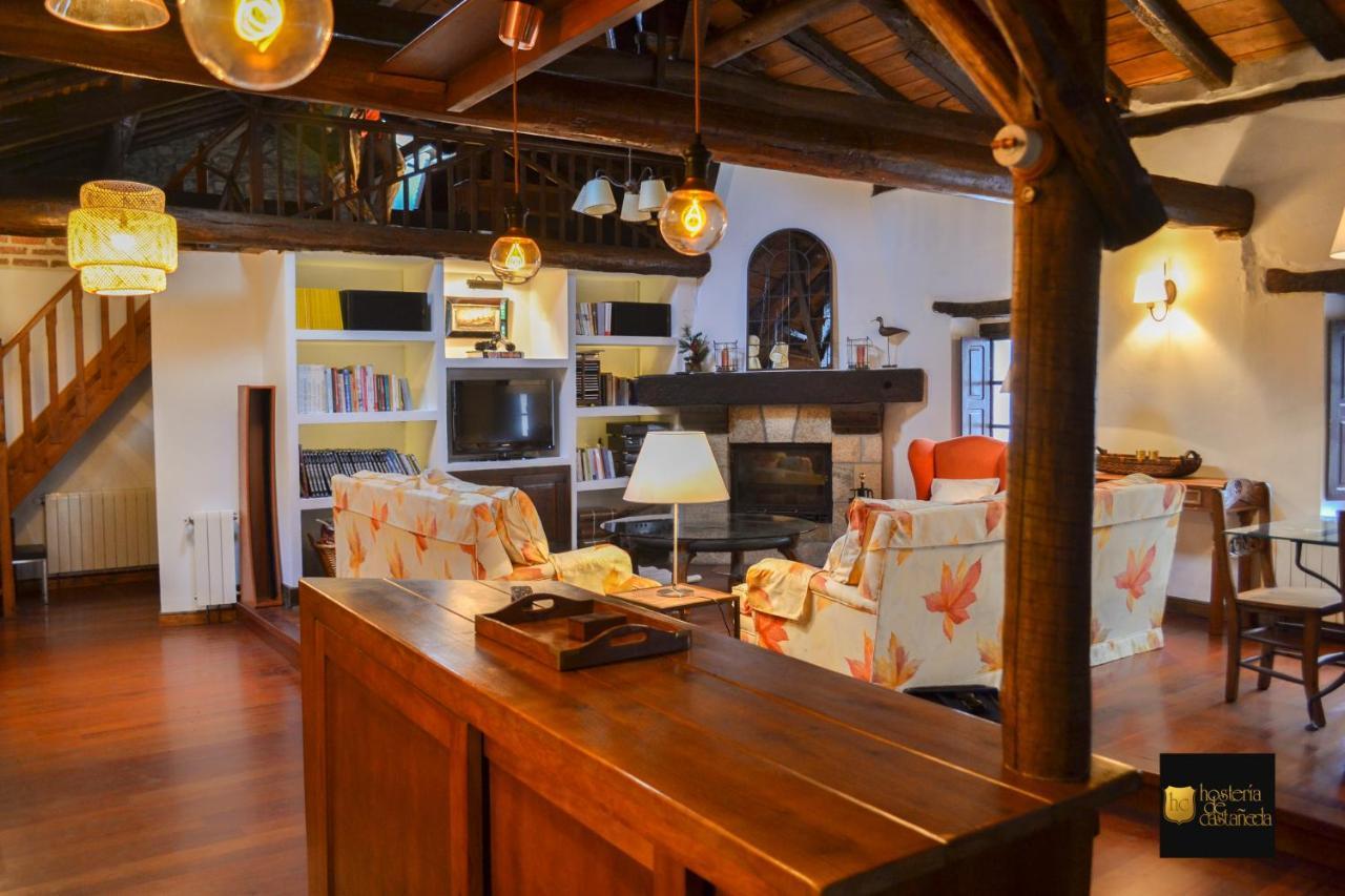 Hdec Hosteria De Castaneda Alojamiento Turistico Puente Viesgo Zewnętrze zdjęcie