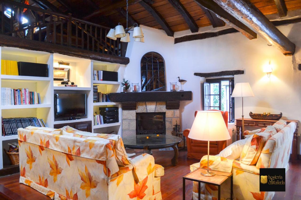 Hdec Hosteria De Castaneda Alojamiento Turistico Puente Viesgo Zewnętrze zdjęcie