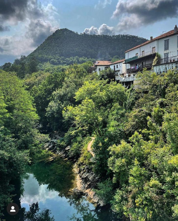 Hdec Hosteria De Castaneda Alojamiento Turistico Puente Viesgo Zewnętrze zdjęcie