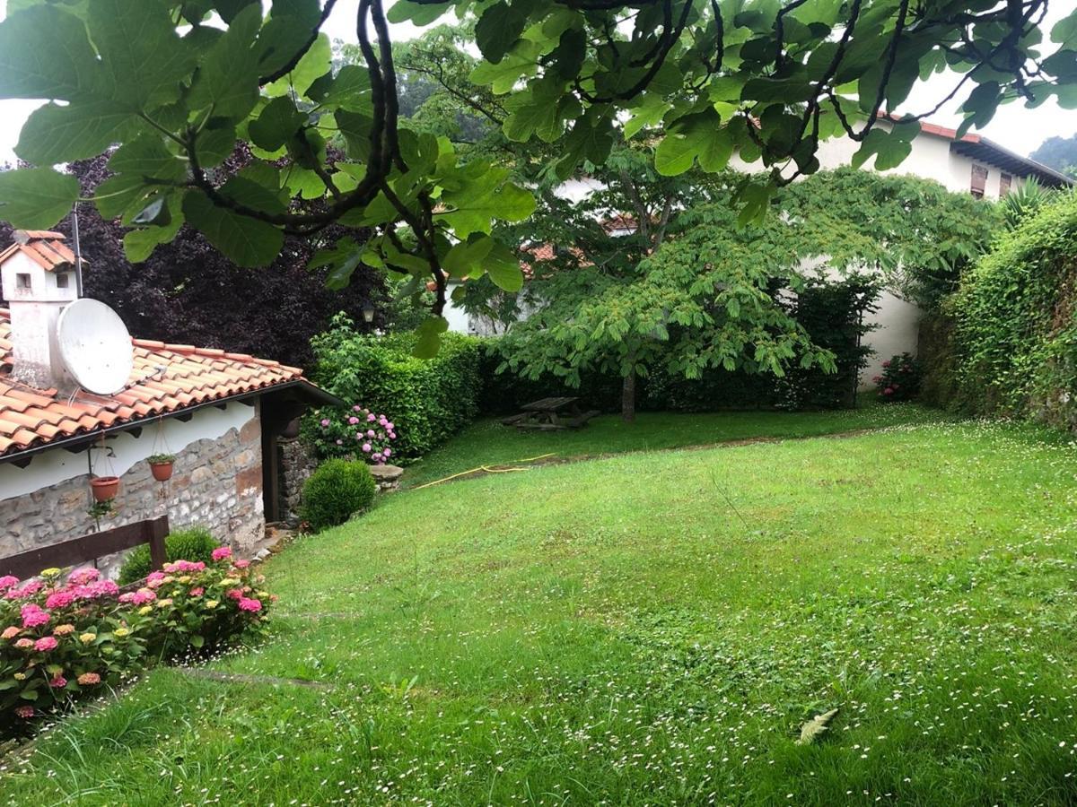 Hdec Hosteria De Castaneda Alojamiento Turistico Puente Viesgo Zewnętrze zdjęcie